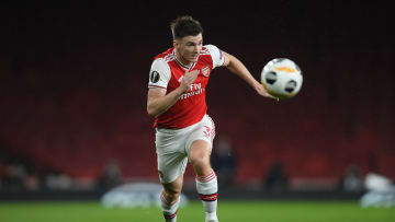 Kieran Tierney - Arsenal