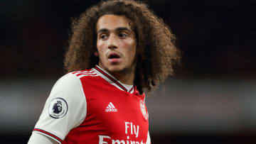 Matteo Guendouzi sur les tablettes de l'Olympique de Marseille