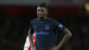 Moise Kean konnte beim FC Everton bislang nicht durchstarten