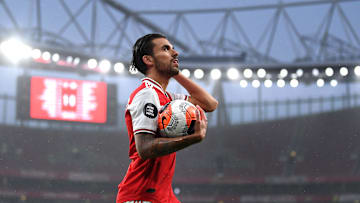Arsenal FC v Leicester City - Premier League
