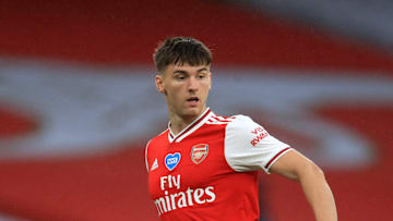 Kieran Tierney // Arsenal Kieran Tierney // Arsenal