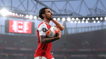 Dani Ceballos looks set to return to Arsenal on loan