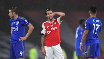 Arsenal FC v Leicester City - Premier League