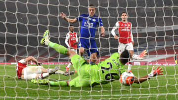 Arsenal FC v Leicester City - Premier League