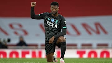 Will offenbar doch beim FC Liverpool bleiben: Georginio Wijnaldum