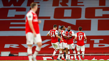 Arsenal FC v Liverpool FC - Premier League Arsenal FC v Liverpool FC - Premier League