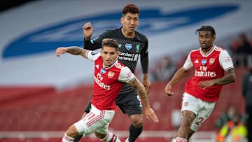 Arsenal FC v Liverpool FC - Premier League