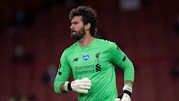 Arsenal FC v Liverpool FC - Premier League