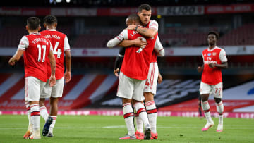 Alexandre a été le grand bonhomme de cette rencontre entre Arsenal et Liverpool