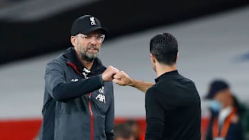 Arsenal FC v Liverpool FC - Premier League