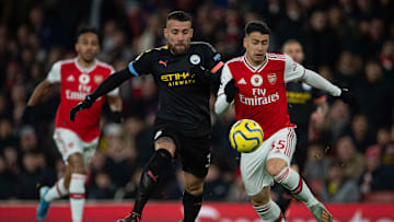 Arsenal FC v Manchester City - Premier League
