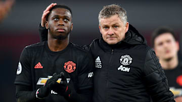 Arsenal FC v Manchester United - Premier League