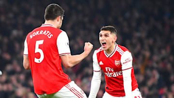 Sokratis and Torreira could be bound for an Italian return