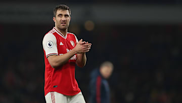 Abflug aus London? Sokratis hat das Interesse der SSC Neapel auf sich gezogen