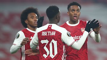 Arsenal FC v Molde FK: Group B - UEFA Europa League