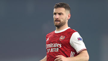 Shkodran Mustafi