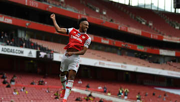 Aubameyang - Arsenal