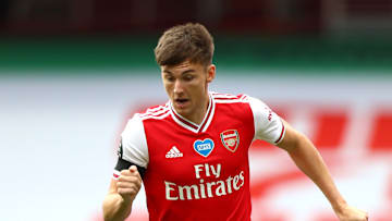 Arsenal FC v Norwich City - Premier League