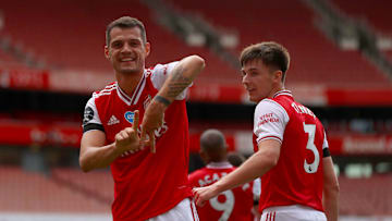 Arsenal FC v Norwich City - Premier League