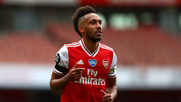 Pierre-Emerick Aubameyang soll hohe Forderungen für einen neuen Vertrag stellen