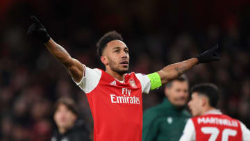 Pierre-Emerick Aubameyang
