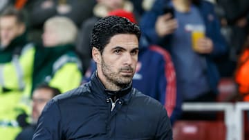 Mikel Arteta merasa aneh jelang melawan Manchester City