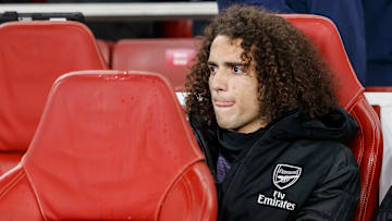 Matteo Guendouzi // Arsenal