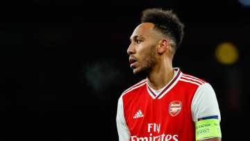 En fin de contrat en juin 2021, Pierre-Emeric Aubameyang sera sur le départ cet été.