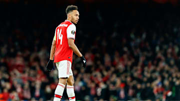 Pierre-Emerick Aubameyang / Arsenal