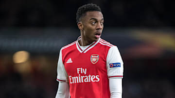 Arsenal FC v Olympiacos FC - UEFA Europa League Round of 32: Second Leg