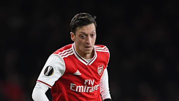 Mesut Ozil