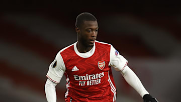 Arsenal FC v Slavia Praha - UEFA Europa League Quarter Final: Leg One