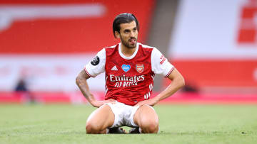 Will he be an Arsenal man next season?
