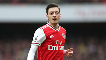 Mesut Ozil