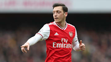 Mesut Özil wird bei Arsenal nicht mehr gebraucht