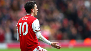 Ozil una estrella despreciada