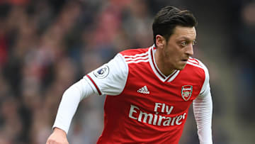 Arsenal FC v West Ham United - Premier League