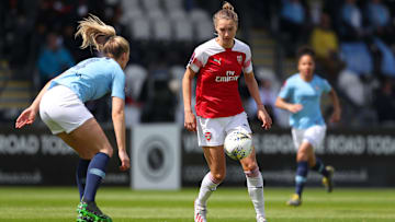 Arsenal Women v Manchester City Women: WSL