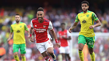 Arsenal v  Norwich City - Premier League