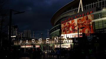 Arsenal v AC Milan - UEFA Europa League Round of 16: Second Leg