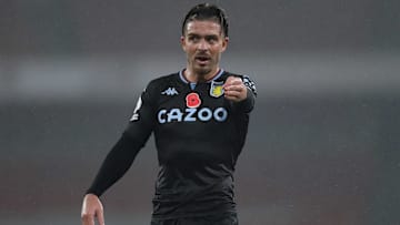 Jack Grealish hat einen starken Saisonstart mit Aston Villa hingelegt