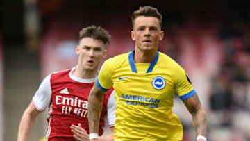 Arsenal v Brighton & Hove Albion - Premier League