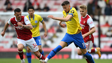 Donos da casa vão tentar frear a reação dos comandados de Mikel Arteta 