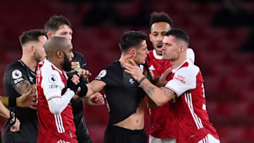 Arsenal v Burnley - Premier League