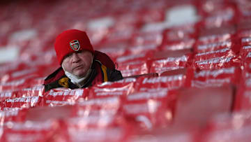 Arsenal v Burnley - Premier League