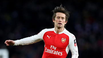 Arsenal v Burnley - The Emirates FA Cup Fourth Round