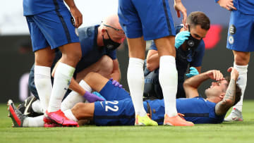 Pulisic lieferte bis zu seiner Verletzung eine starke Partie ab