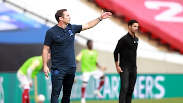 Arsenal v Chelsea - FA Cup Final Arsenal v Chelsea - FA Cup Final