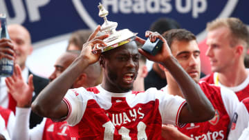 Arsenal fans must be patient with the Ivory Coast winger