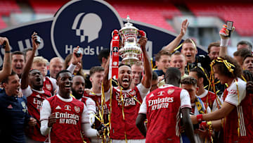 Arsenal v Chelsea - FA Cup Final